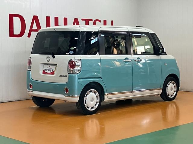 ムーヴキャンバスＸリミテッドメイクアップ　ＳＡIIスマアシ　ドラレコ　Ｂカメラ　両側オートスライドドア　ステアリングスイッチ　ＥＴＣ　Ｐスタート　アイドリングストップ　置きラクボックス　キーフリー（神奈川県）の中古車