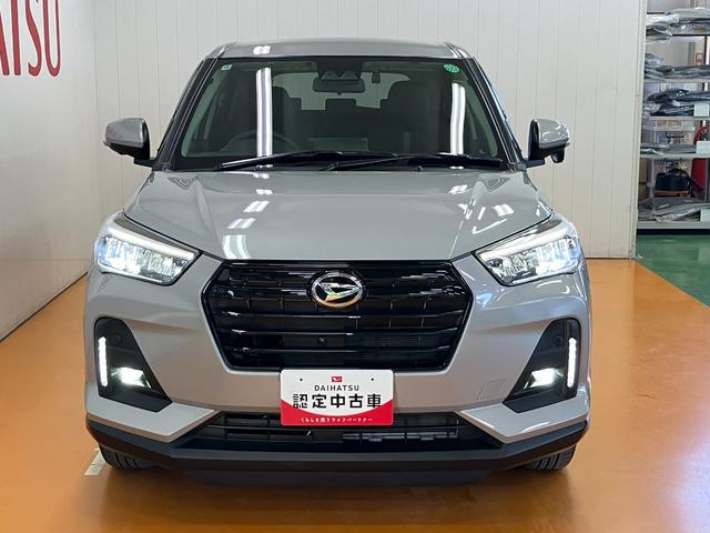 ロッキープレミアムGサポカーSワイド適合 ドラレコ パノラマモニター対応 電動パーキングブレーキ USB接続端子 ステアリングスイッチ 全車速追従機能付ACC シートヒーター コーナーセンサー ETC キーフリー(神奈川県)の中古車