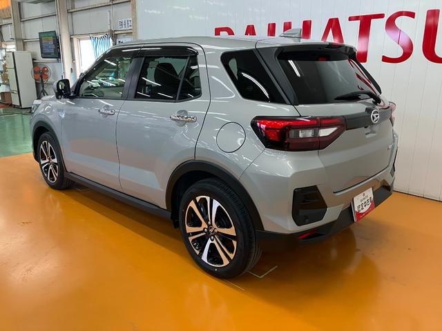 ロッキープレミアムGサポカーSワイド適合 ドラレコ パノラマモニター対応 電動パーキングブレーキ USB接続端子 ステアリングスイッチ 全車速追従機能付ACC シートヒーター コーナーセンサー ETC キーフリー(神奈川県)の中古車