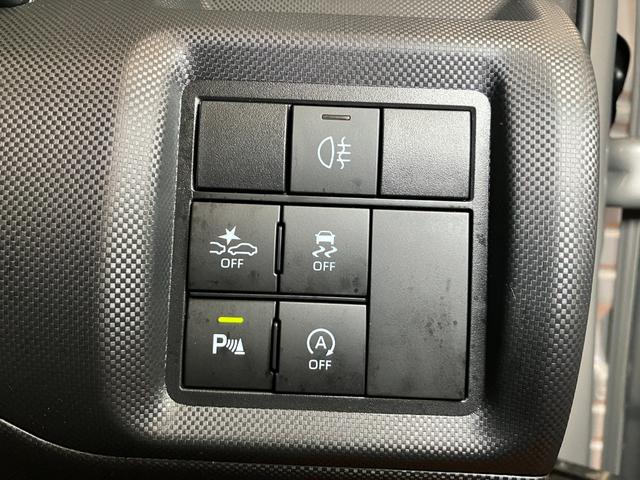 ロッキープレミアムGサポカーSワイド適合 ドラレコ パノラマモニター対応 電動パーキングブレーキ USB接続端子 ステアリングスイッチ 全車速追従機能付ACC シートヒーター コーナーセンサー ETC キーフリー(神奈川県)の中古車