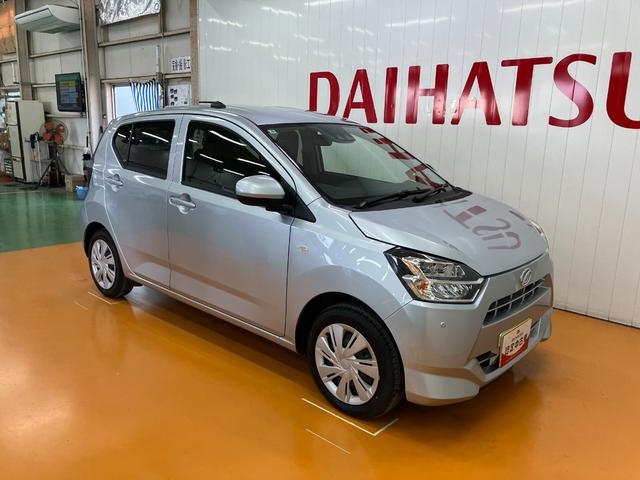 ミライースＸ　ＳＡIIIサポカーＳワイド適合　エアコン　Ｂカメラ　コーナーセンサー　光軸調整ダイヤル　オートハイビーム　アイドリングストップ　横滑り防止機能　誤発進抑制機能　パワーウインドウ　キーレス（神奈川県）の中古車