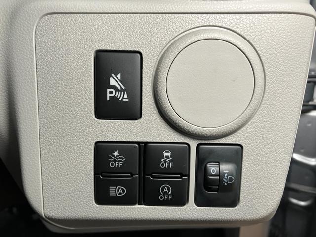 ミライースＸ　ＳＡIIIサポカーＳワイド適合　エアコン　Ｂカメラ　コーナーセンサー　光軸調整ダイヤル　オートハイビーム　アイドリングストップ　横滑り防止機能　誤発進抑制機能　パワーウインドウ　キーレス（神奈川県）の中古車