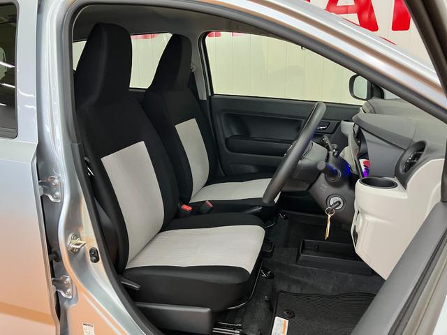 ミライースＸ　ＳＡIIIサポカーＳワイド適合　エアコン　Ｂカメラ　コーナーセンサー　光軸調整ダイヤル　オートハイビーム　アイドリングストップ　横滑り防止機能　誤発進抑制機能　パワーウインドウ　キーレス（神奈川県）の中古車