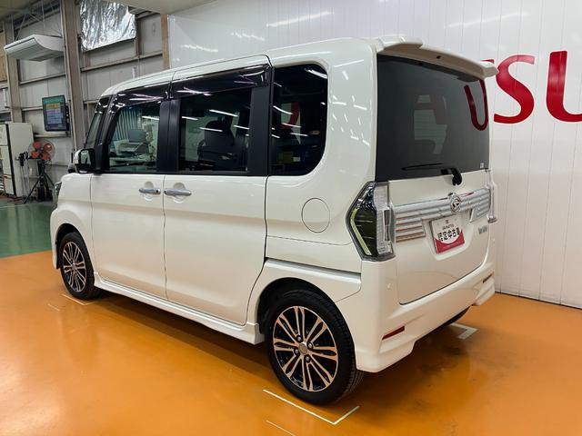 タントカスタムＲＳ　トップエディションＳＡIIIサポカーＳワイド適合　ドラレコ　ミラクルオープンドア　両側オートスライドドア　Ｂカメラ　ステアリングスイッチ　ＵＳＢ接続端子　Ｐスタート　運転席シートヒーター　オートハイビーム　キーフリー（神奈川県）の中古車