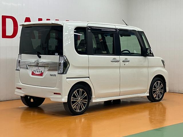 タントカスタムＲＳ　トップエディションＳＡIIIサポカーＳワイド適合　ドラレコ　ミラクルオープンドア　両側オートスライドドア　Ｂカメラ　ステアリングスイッチ　ＵＳＢ接続端子　Ｐスタート　運転席シートヒーター　オートハイビーム　キーフリー（神奈川県）の中古車