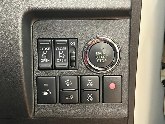 タントカスタムＲＳ　トップエディションＳＡIIIサポカーＳワイド適合　ドラレコ　ミラクルオープンドア　両側オートスライドドア　Ｂカメラ　ステアリングスイッチ　ＵＳＢ接続端子　Ｐスタート　運転席シートヒーター　オートハイビーム　キーフリー（神奈川県）の中古車