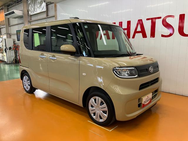 タントＸサポカーＳワイド適合　ミラクルオープンドア　片側オートスライドドア　電動パーキングブレーキ　Ｐスタート　コーナーセンサー　シートヒーター　ステアリングスイッチ　キーフリー（神奈川県）の中古車