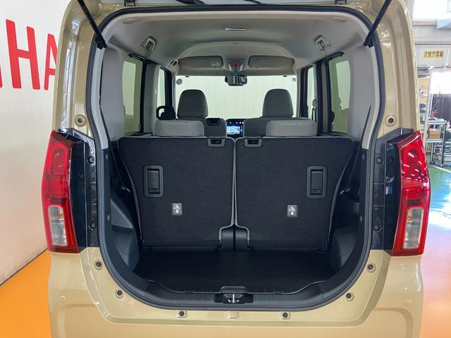 タントＸサポカーＳワイド適合　ミラクルオープンドア　片側オートスライドドア　電動パーキングブレーキ　Ｐスタート　コーナーセンサー　シートヒーター　ステアリングスイッチ　キーフリー（神奈川県）の中古車