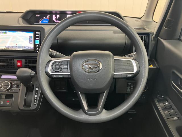 タントＸサポカーＳワイド適合　ミラクルオープンドア　片側オートスライドドア　電動パーキングブレーキ　Ｐスタート　コーナーセンサー　シートヒーター　ステアリングスイッチ　キーフリー（神奈川県）の中古車