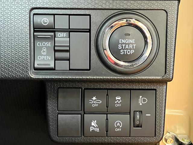 タントＸサポカーＳワイド適合　ミラクルオープンドア　片側オートスライドドア　電動パーキングブレーキ　Ｐスタート　コーナーセンサー　シートヒーター　ステアリングスイッチ　キーフリー（神奈川県）の中古車