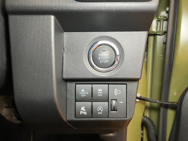 タフトＸターボサポカーＳワイド適合　スカイフィールトップ　Ｂカメラ　ステアリングスイッチ　オートエアコン　電動パーキングブレーキ　Ｐスタート　コーナーセンサー　アイドリングストップ　オートハイビーム　キーフリー（神奈川県）の中古車