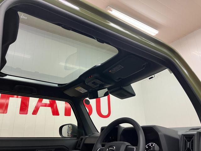 タフトＸターボサポカーＳワイド適合　スカイフィールトップ　Ｂカメラ　ステアリングスイッチ　オートエアコン　電動パーキングブレーキ　Ｐスタート　コーナーセンサー　アイドリングストップ　オートハイビーム　キーフリー（神奈川県）の中古車