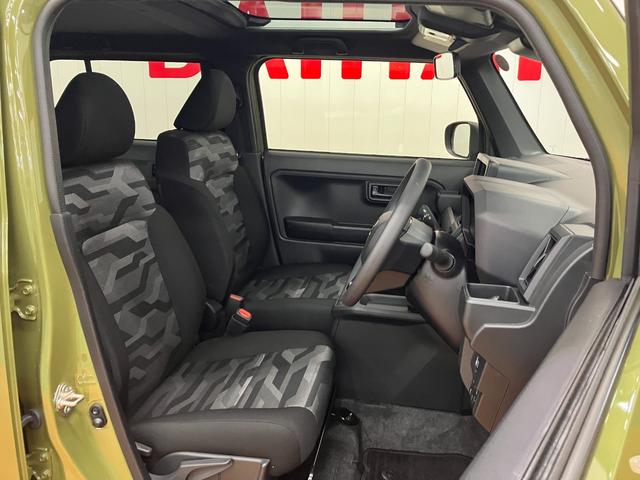 タフトＸターボサポカーＳワイド適合　スカイフィールトップ　Ｂカメラ　ステアリングスイッチ　オートエアコン　電動パーキングブレーキ　Ｐスタート　コーナーセンサー　アイドリングストップ　オートハイビーム　キーフリー（神奈川県）の中古車