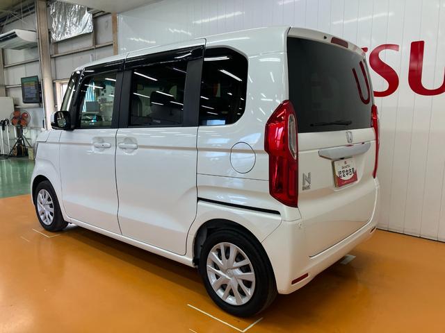 N−BOXG・Lホンダセンシング衝突被害軽減ブレーキシステム ドラレコ 両側オートスライドドア Bカメラ ステアリングスイッチ クルーズコントロール USB接続端子 ETC 電動格納ミラー キーフリー(神奈川県)の中古車