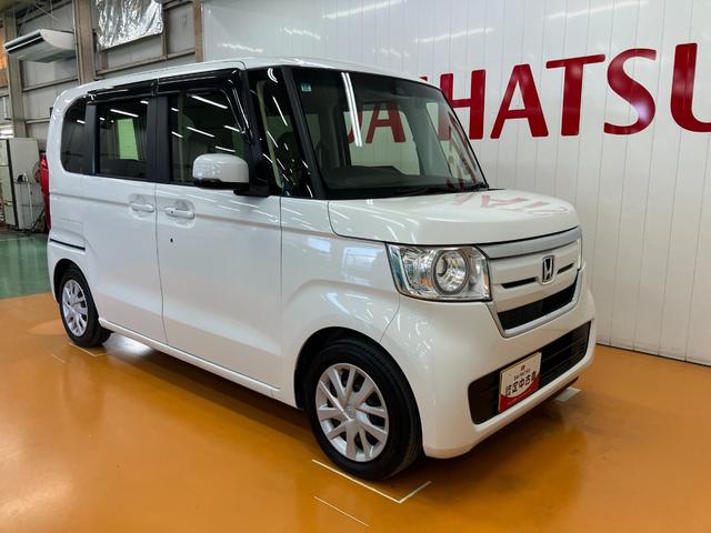 N−BOXG・Lホンダセンシング衝突被害軽減ブレーキシステム ドラレコ 両側オートスライドドア Bカメラ ステアリングスイッチ クルーズコントロール USB接続端子 ETC 電動格納ミラー キーフリー(神奈川県)の中古車