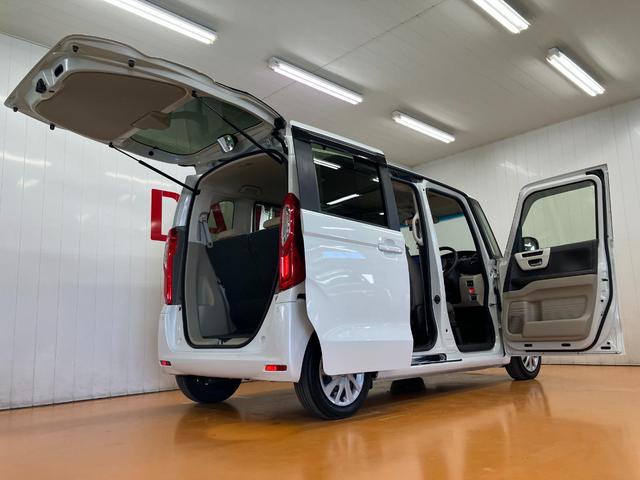 N−BOXG・Lホンダセンシング衝突被害軽減ブレーキシステム ドラレコ 両側オートスライドドア Bカメラ ステアリングスイッチ クルーズコントロール USB接続端子 ETC 電動格納ミラー キーフリー(神奈川県)の中古車