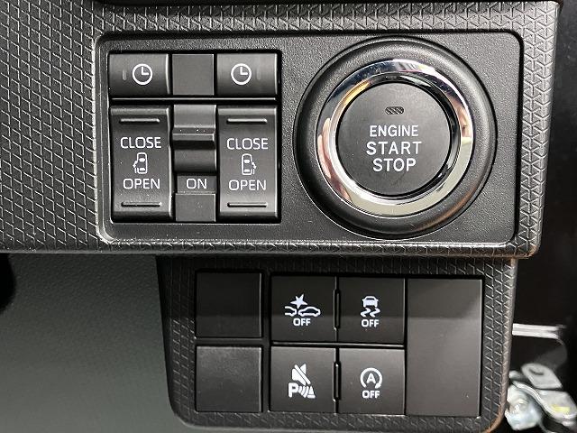 タントカスタムRSサポカーSワイド適合 ミラクルオープンドア 両側オートスライドドア パノラマモニター対応 電動パーキングブレーキ ステアリングスイッチ シートヒーター オートエアコン コーナーセンサー キーフリー(神奈川県)の中古車