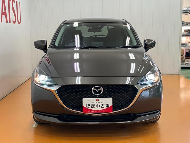 ＭＡＺＤＡ２１５Ｓ衝突被害軽減ブレーキシステム　ドラレコ　ブラインドスポットモニター　全周囲カメラ　ステアリングスイッチ　Ｐスタート　ＵＳＢ接続端子　コーナーセンサー　キーフリー（神奈川県）の中古車