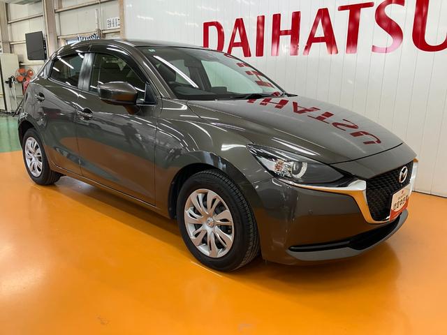 ＭＡＺＤＡ２１５Ｓ衝突被害軽減ブレーキシステム　ドラレコ　ブラインドスポットモニター　全周囲カメラ　ステアリングスイッチ　Ｐスタート　ＵＳＢ接続端子　コーナーセンサー　キーフリー（神奈川県）の中古車