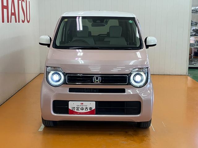 N−WGNLホンダセンシング衝突被害軽減ブレーキシステム ドラレコ Bカメラ ステアリングスイッチ クルーズコントロール 電動パーキングブレーキ USB接続端子 ETC Pスタート コーナーセンサー キーフリー(神奈川県)の中古車