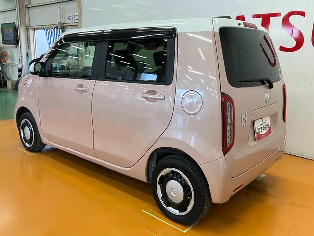 N−WGNLホンダセンシング衝突被害軽減ブレーキシステム ドラレコ Bカメラ ステアリングスイッチ クルーズコントロール 電動パーキングブレーキ USB接続端子 ETC Pスタート コーナーセンサー キーフリー(神奈川県)の中古車