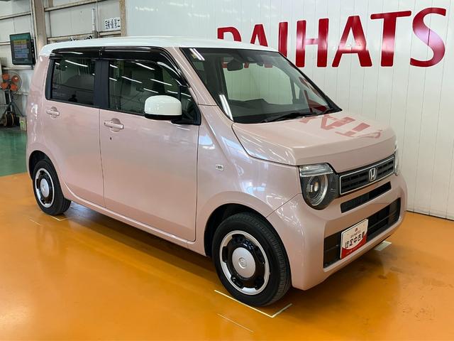 N−WGNLホンダセンシング衝突被害軽減ブレーキシステム ドラレコ Bカメラ ステアリングスイッチ クルーズコントロール 電動パーキングブレーキ USB接続端子 ETC Pスタート コーナーセンサー キーフリー(神奈川県)の中古車