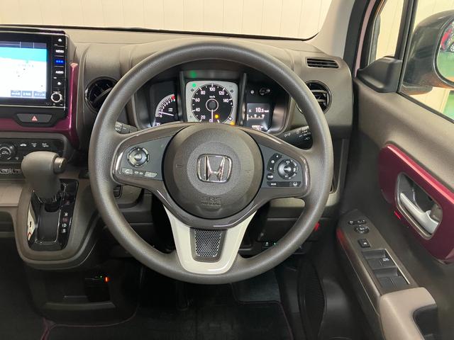 N−WGNLホンダセンシング衝突被害軽減ブレーキシステム ドラレコ Bカメラ ステアリングスイッチ クルーズコントロール 電動パーキングブレーキ USB接続端子 ETC Pスタート コーナーセンサー キーフリー(神奈川県)の中古車