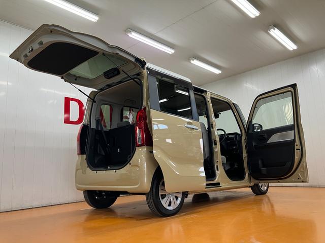 タントＸサポカーＳワイド適合　ミラクルオープンドア　片側オートスライドドア　電動パーキングブレーキ　Ｐスタート　コーナーセンサー　シートヒーター　ステアリングスイッチ　ＵＳＢ接続端子　ＥＴＣ　キーフリー（神奈川県）の中古車