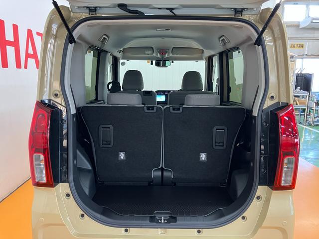 タントＸサポカーＳワイド適合　ミラクルオープンドア　片側オートスライドドア　電動パーキングブレーキ　Ｐスタート　コーナーセンサー　シートヒーター　ステアリングスイッチ　ＵＳＢ接続端子　ＥＴＣ　キーフリー（神奈川県）の中古車