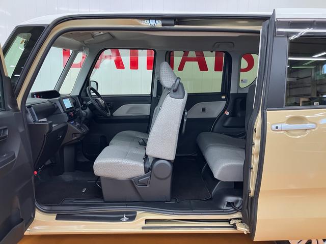 タントＸサポカーＳワイド適合　ミラクルオープンドア　片側オートスライドドア　電動パーキングブレーキ　Ｐスタート　コーナーセンサー　シートヒーター　ステアリングスイッチ　ＵＳＢ接続端子　ＥＴＣ　キーフリー（神奈川県）の中古車