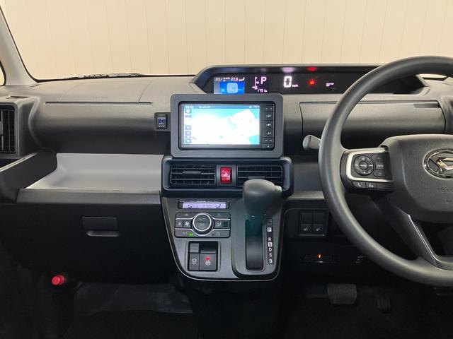 タントＸサポカーＳワイド適合　ミラクルオープンドア　片側オートスライドドア　電動パーキングブレーキ　Ｐスタート　コーナーセンサー　シートヒーター　ステアリングスイッチ　ＵＳＢ接続端子　ＥＴＣ　キーフリー（神奈川県）の中古車