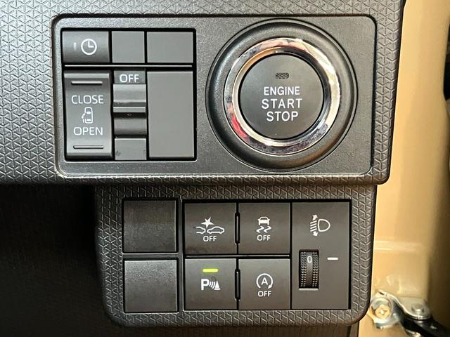 タントＸサポカーＳワイド適合　ミラクルオープンドア　片側オートスライドドア　電動パーキングブレーキ　Ｐスタート　コーナーセンサー　シートヒーター　ステアリングスイッチ　ＵＳＢ接続端子　ＥＴＣ　キーフリー（神奈川県）の中古車