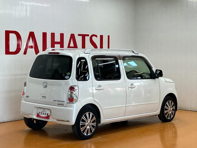 ミラココアココアプラスＸスペシャルコーデドラレコ　Ｂカメラ　ナビ　オートエアコン　エコアイドル　光軸調整ダイヤル　電動格納ミラー　パワーウインドウ　キーレス（神奈川県）の中古車