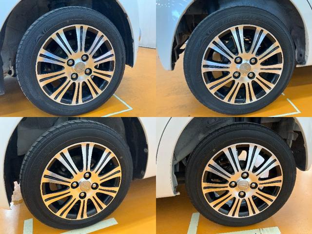 ミラココアココアプラスＸスペシャルコーデドラレコ　Ｂカメラ　ナビ　オートエアコン　エコアイドル　光軸調整ダイヤル　電動格納ミラー　パワーウインドウ　キーレス（神奈川県）の中古車