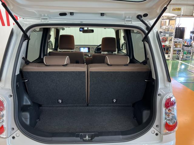 ミラココアココアプラスＸスペシャルコーデドラレコ　Ｂカメラ　ナビ　オートエアコン　エコアイドル　光軸調整ダイヤル　電動格納ミラー　パワーウインドウ　キーレス（神奈川県）の中古車