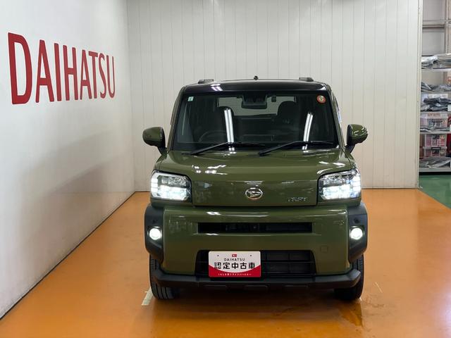 タフトＧサポカーＳワイド適合　スカイフィールトップ　パノラマモニター対応　電動パーキングブレーキ　ステアリングスイッチ　シートヒーター　ＵＳＢ接続端子　ＥＴＣ　Ｐスタート　コーナーセンサー　キーフリー（神奈川県）の中古車