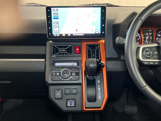 タフトＧサポカーＳワイド適合　スカイフィールトップ　パノラマモニター対応　電動パーキングブレーキ　ステアリングスイッチ　シートヒーター　ＵＳＢ接続端子　ＥＴＣ　Ｐスタート　コーナーセンサー　キーフリー（神奈川県）の中古車