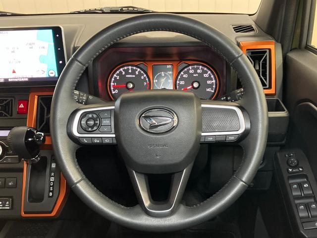 タフトＧサポカーＳワイド適合　スカイフィールトップ　パノラマモニター対応　電動パーキングブレーキ　ステアリングスイッチ　シートヒーター　ＵＳＢ接続端子　ＥＴＣ　Ｐスタート　コーナーセンサー　キーフリー（神奈川県）の中古車