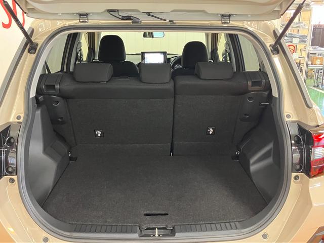 ロッキーＧ雹害車　４ＷＤ　サポカーＳワイド適合　ドラレコ　パノラマモニター対応　ＵＳＢ接続端子　ステアリングスイッチ　全車速追従機能付ＡＣＣ　シートヒーター　コーナーセンサー　ＥＴＣ　キーフリー（神奈川県）の中古車