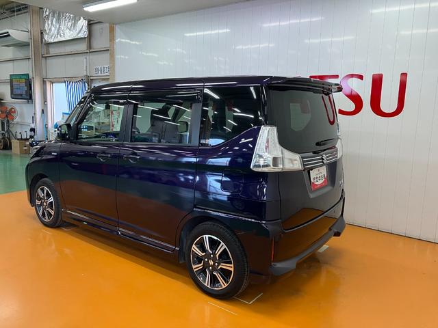 ソリオバンディットハイブリッドＭＶ衝突被害軽減ブレーキシステム　ドラレコ　片側オートスライドドア　全周囲カメラ　ステアリングスイッチ　クルーズコントロール　パドルシフト　ＥＴＣ　ＵＳＢ接続端子　コーナーセンサー　シートヒーター（神奈川県）の中古車