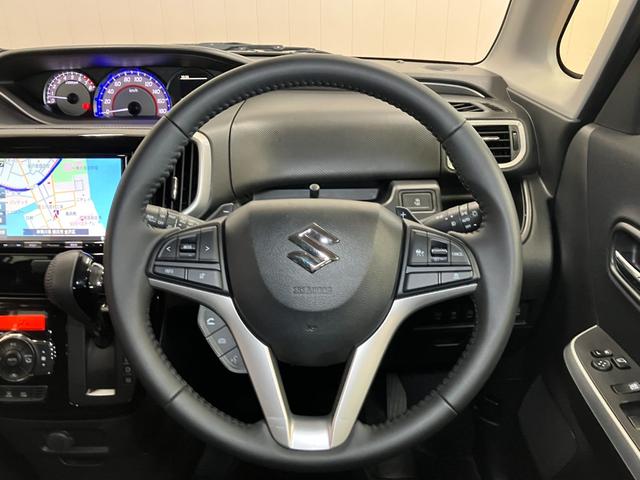 ソリオバンディットハイブリッドＭＶ衝突被害軽減ブレーキシステム　ドラレコ　片側オートスライドドア　全周囲カメラ　ステアリングスイッチ　クルーズコントロール　パドルシフト　ＥＴＣ　ＵＳＢ接続端子　コーナーセンサー　シートヒーター（神奈川県）の中古車