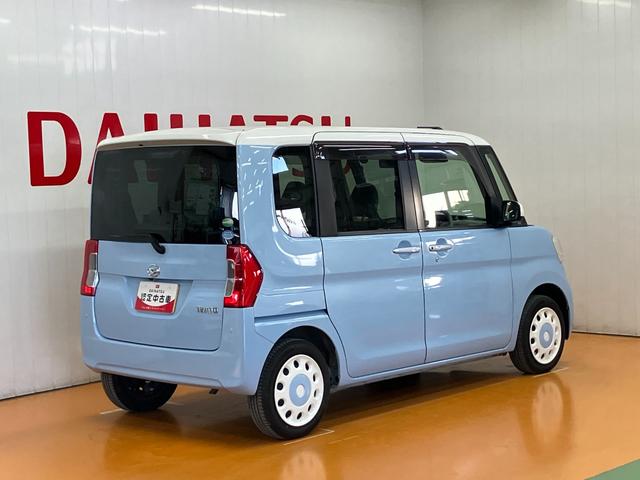 タントX ホワイトアクセントSAIIIサポカーSワイド適合 ミラクルオープンドア 片側オートスライドドア Bカメラ ステアリングスイッチ USB接続端子 Pスタート 運転席シートヒーター オートハイビーム キーフリー(神奈川県)の中古車