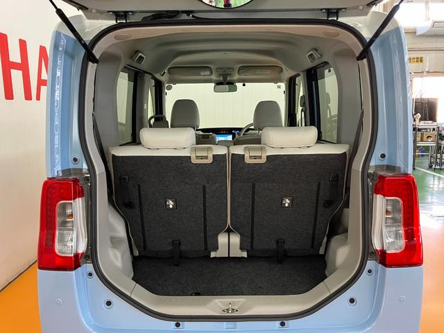 タントX ホワイトアクセントSAIIIサポカーSワイド適合 ミラクルオープンドア 片側オートスライドドア Bカメラ ステアリングスイッチ USB接続端子 Pスタート 運転席シートヒーター オートハイビーム キーフリー(神奈川県)の中古車