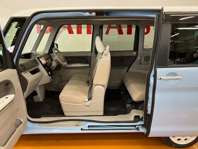 タントX ホワイトアクセントSAIIIサポカーSワイド適合 ミラクルオープンドア 片側オートスライドドア Bカメラ ステアリングスイッチ USB接続端子 Pスタート 運転席シートヒーター オートハイビーム キーフリー(神奈川県)の中古車