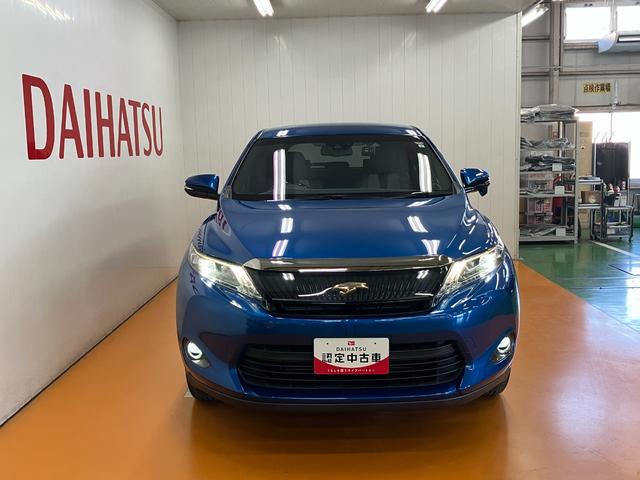 ハリアーハイブリッドプレミアム　スタイルアッシュ衝突被害軽減ブレーキシステム　ドラレコ　Ｂカメラ　ステアリングスイッチ　クルーズコントロール　ＥＴＣ　Ｐスタート　オートハイビーム　パワーシート　シートメモリー　キーフリー（神奈川県）の中古車