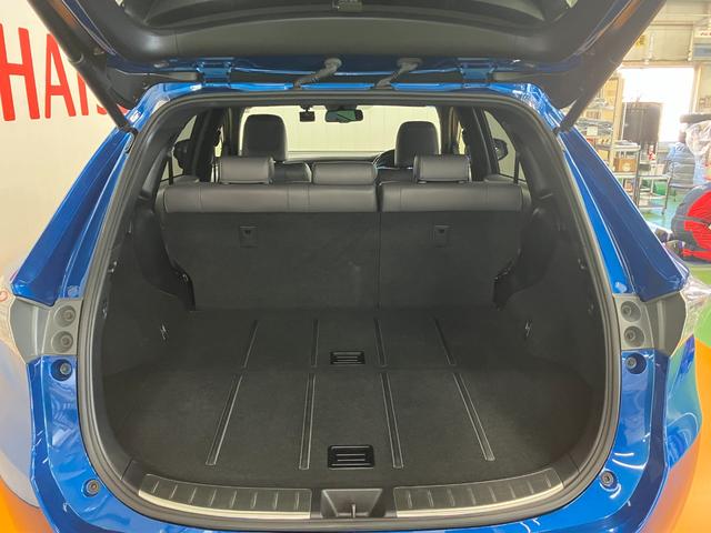 ハリアーハイブリッドプレミアム　スタイルアッシュ衝突被害軽減ブレーキシステム　ドラレコ　Ｂカメラ　ステアリングスイッチ　クルーズコントロール　ＥＴＣ　Ｐスタート　オートハイビーム　パワーシート　シートメモリー　キーフリー（神奈川県）の中古車