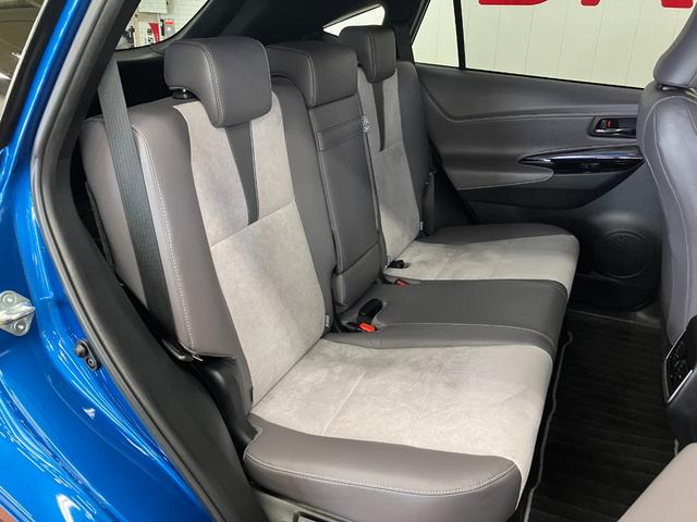 ハリアーハイブリッドプレミアム　スタイルアッシュ衝突被害軽減ブレーキシステム　ドラレコ　Ｂカメラ　ステアリングスイッチ　クルーズコントロール　ＥＴＣ　Ｐスタート　オートハイビーム　パワーシート　シートメモリー　キーフリー（神奈川県）の中古車