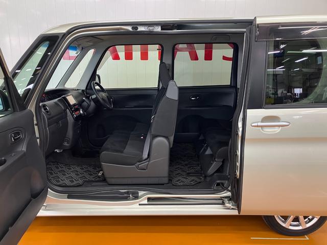 タントGスペシャルミラクルオープンドア 片側オートスライドドア ナビ オートエアコン エコアイドル 光軸調整ダイヤル 電動格納ミラー パワーウインドウ ETC キーフリー(神奈川県)の中古車