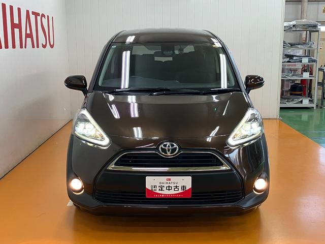 シエンタＧ衝突被害軽減ブレーキシステム　３列シート　ドラレコ　Ｂカメラ　ナビ　オートエアコン　ステアリングスイッチ　Ｐスタート　レーンアシスト　オートエアコン　両側オートスライドドア　ＥＴＣ　キーフリー（神奈川県）の中古車