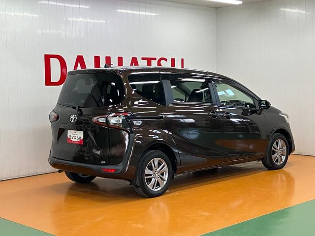 シエンタＧ衝突被害軽減ブレーキシステム　３列シート　ドラレコ　Ｂカメラ　ナビ　オートエアコン　ステアリングスイッチ　Ｐスタート　レーンアシスト　オートエアコン　両側オートスライドドア　ＥＴＣ　キーフリー（神奈川県）の中古車